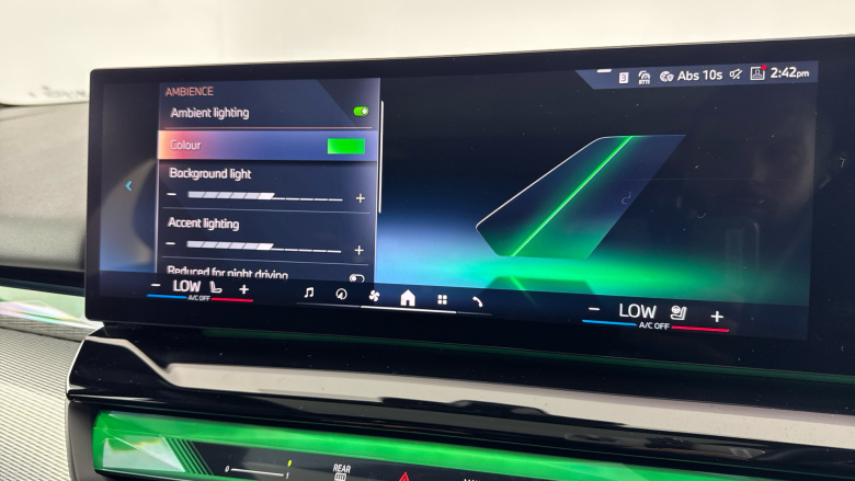 BMW i5 250kW eDrive40 M Sport 84kWh 4dr Auto Tech+/Comf+ Electric Saloon